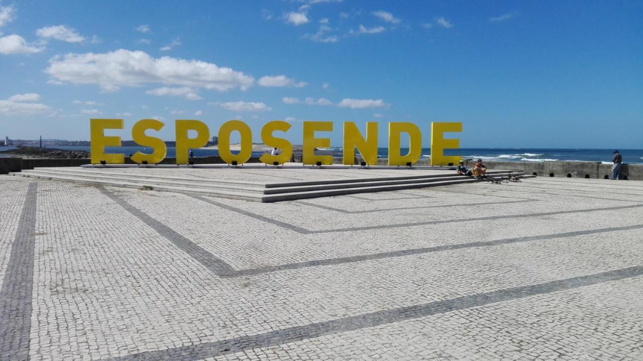 Holiday Home And Weekends, 4 Esposende Luaran gambar